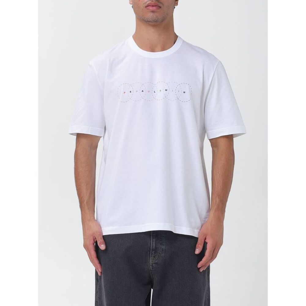 Ps Paul Smith T-Shirt Men White